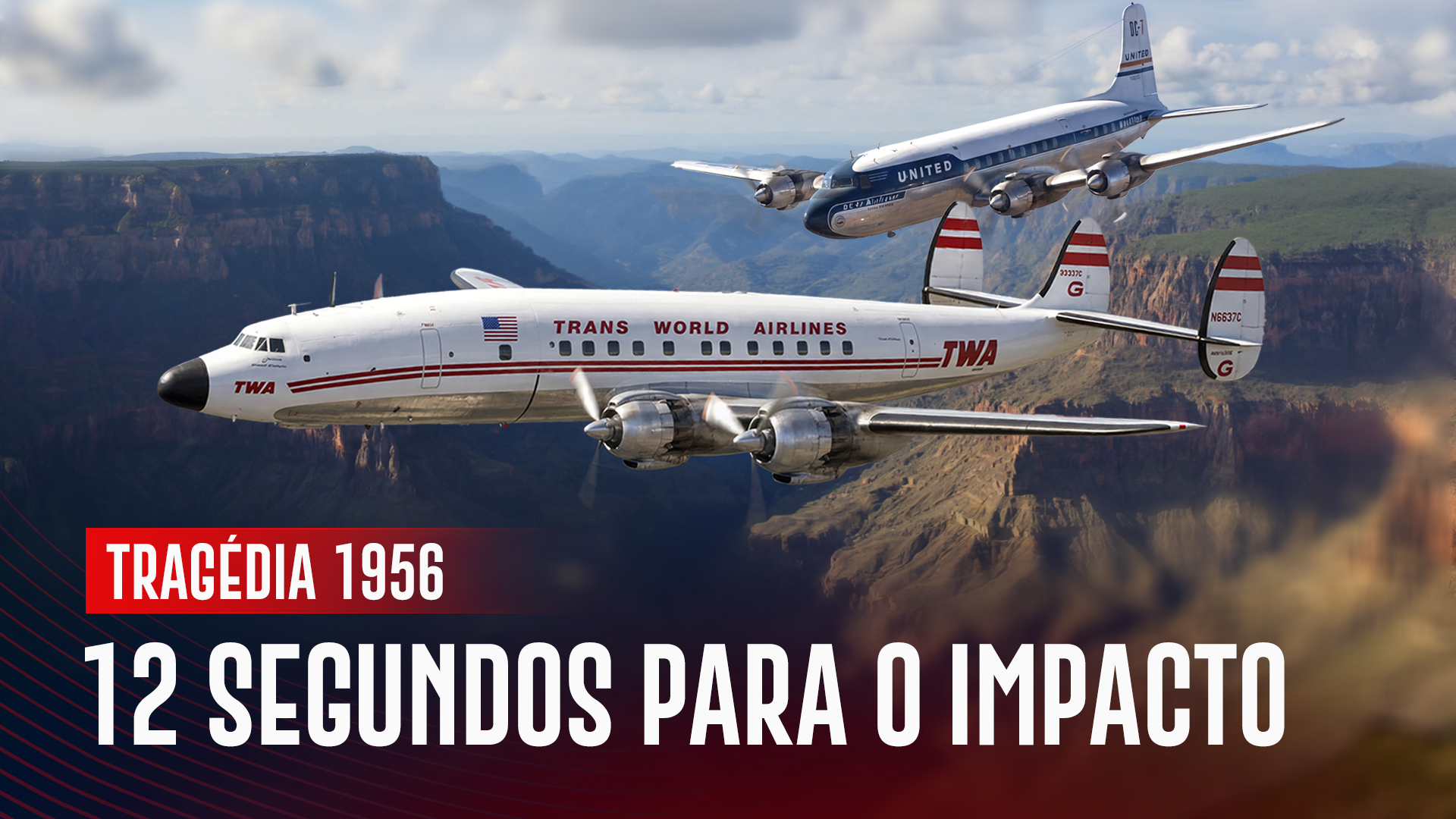Thumbnail do vídeo 12 segundos para o impacto